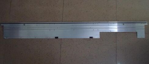 شرائط الإضاءة الخلفية LED (2) لـ Vizio 60''TV E601I-A3 E601I-A3E KDL-60R550A KDL-60R555A KLV-60EX640 LC-60C40OOU LCD-60LX640A LC-60LE640U LC-60LE651E LC-60LE751K KDL-60R520A 2012SSP60 68L 68R in Kuwait