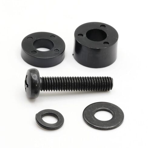 ReplacementScrews Wall Mount Screws Compatible with LG OLED77C5PUA - 77 Inch C5 Series TV - Complete Wall Mounting Bolt Set (Pack of 4) in Kuwait