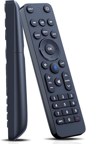 بديل لجهاز التحكم عن بعد Verizon FiOS TV One، جهاز تحكم عن بعد صوتي متوافق مع 2019 MG3-R32140B VRC4100 BLE - سهل الاقتران in Kuwait