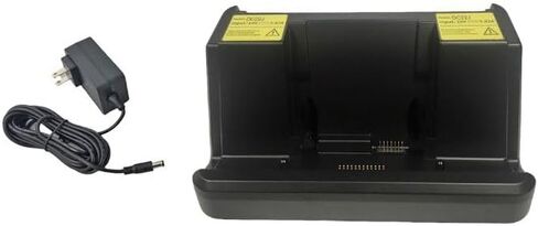 Charger Cradle Dock for VRT11 Windows 11 Pro Ultra Rugged Tablet (Power Supply Included) in Kuwait