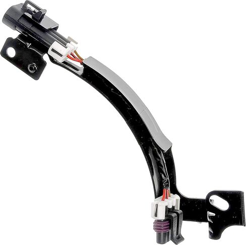 APDTY 116675 Wire Wiring Jumper Sub Harness for CMP Cam Camshaft Position Sensor On 6.0L or 6.2L Non-VVT LS Engine; Replaces 12627501, 12593593; Plug & Play Factrory Connector in Kuwait