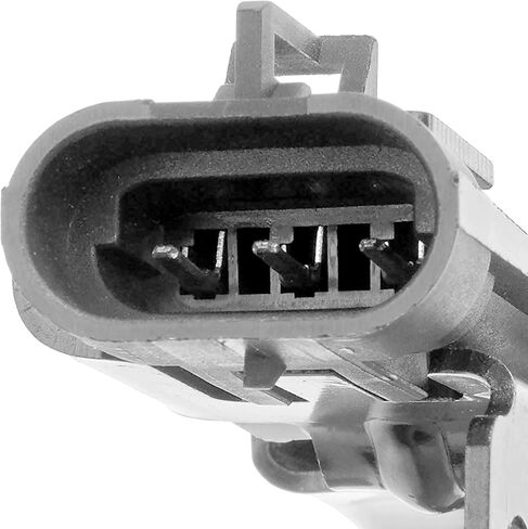 APDTY 116675 Wire Wiring Jumper Sub Harness for CMP Cam Camshaft Position Sensor On 6.0L or 6.2L Non-VVT LS Engine; Replaces 12627501, 12593593; Plug & Play Factrory Connector in Kuwait