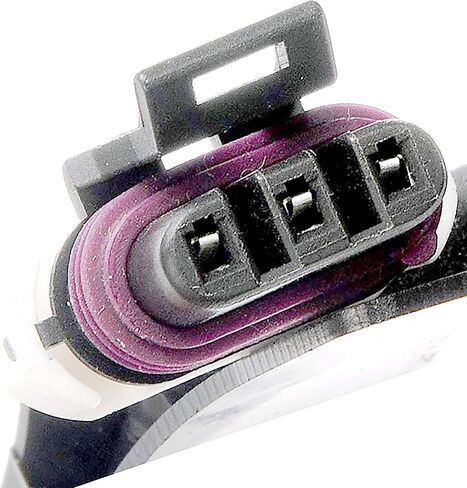 APDTY 116675 Wire Wiring Jumper Sub Harness for CMP Cam Camshaft Position Sensor On 6.0L or 6.2L Non-VVT LS Engine; Replaces 12627501, 12593593; Plug & Play Factrory Connector in Kuwait