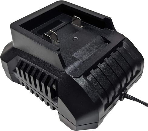 SEYVUM XH2150-1800 OEM Fast Li-Ion Battery Charger for BL1830 1820 LB-8189 LB-8190 Leaf Blower, Replacement by Milestock in Kuwait