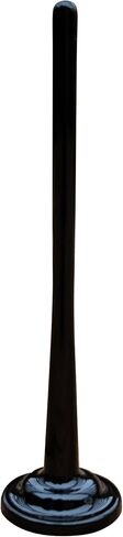 Cool Universal Magnetic Base Car, Truck, and SUV Decorative Roof Mount Fake Dummy Antenna (No Wires or Electronics Decoration Only) in Kuwait