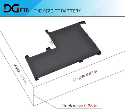 C31N1703 بطارية الكمبيوتر المحمول ل ASUS Zenbook Flip Q505U Q505UA Q525U Q525UA UX561U UX561UA UX561UN Q505UA-BI5T7 Q505UA-BI5T9 Q525UA-BI7T9 UX561UA-BO003T UX561UA-BO052T UX561UN-BO011T (11.55 فولت، 52 وات في الساعة/4550 مللي أمبير في الساعة) in Kuwait