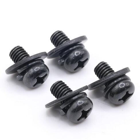 ReplacementScrews Wall Mount Screws Compatible with Insignia NS-32F201NA26 (NS32F201NA26) - 32 Inch F20 Series TV (2026) - Complete Wall Mounting Bolt Set in Kuwait