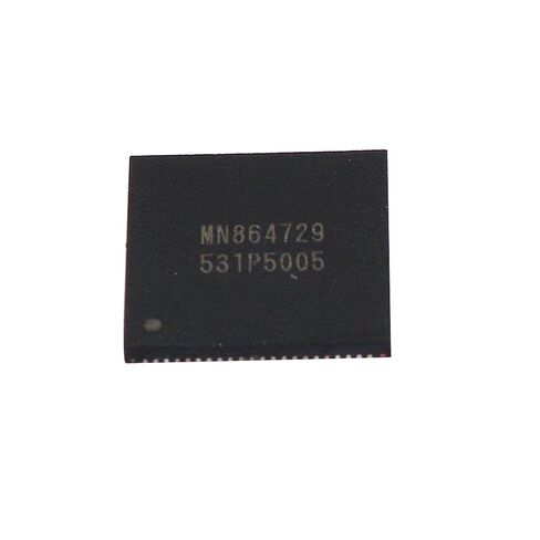 Best Shopper - شريحة IC بديلة لمخرج فيديو HDMI MN864729 متوافقة مع اللوحة الأم PlayStation 4 PS4 Slim/Pro CUH-1200 in Kuwait