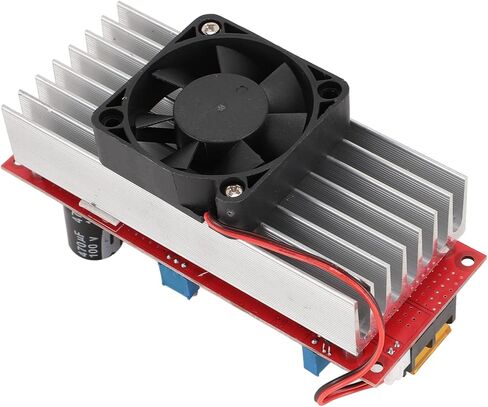 1800W 40A DC to DC Boost Power Module 0V?60V to 2?90V Step Up Converter, Output Voltage T T Voltage Step Up Power Ply Module in Kuwait