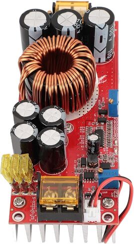 1800W 40A DC to DC Boost Power Module 0V?60V to 2?90V Step Up Converter, Output Voltage T T Voltage Step Up Power Ply Module in Kuwait