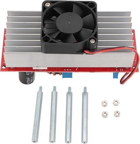 1800W 40A DC to DC Boost Power Module 0V?60V to 2?90V Step Up Converter, Output Voltage T T Voltage Step Up Power Ply Module in Kuwait