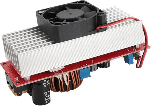 1800W 40A DC to DC Boost Power Module 0V?60V to 2?90V Step Up Converter, Output Voltage T T Voltage Step Up Power Ply Module in Kuwait