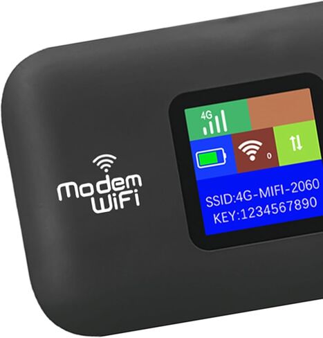 راوتر هوت سبوت متنقل 4G LTE، يدعم 10 أجهزة مع مصدر طاقة من النوع C، لأوروبا وأفريقيا وجنوب شرق آسيا وشمال شرق آسيا الأوسط in Kuwait
