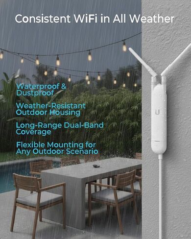 جسر لاسلكي NBE-5AC-GEN2 مجموعة مكونة مسبقًا من 2 Ubiquiti NanoBeam Wireless Bridge 5AC GEN2 مع نقطة وصول شبكية واحدة لمنطقة واسعة خارجية/داخلية، واي فاي، التوصيل والتشغيل، سرعة 450+ ميجابت في الثانية، نطاق 15+ كم in Kuwait