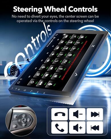 ترقية ستيريو راديو السيارة 8 Core 4+64GB لسيارة Ford F150 2009 2010 2011 2012، التوصيل والتشغيل 9 بوصات Android 13 وحدة الرأس مع Carplay اللاسلكي/Android Auto/1080P كاميرا احتياطية/راديو AM FM in Kuwait