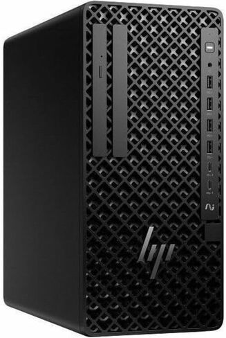 كمبيوتر مكتبي HP Z1 G1i - Intel Core Ultra 9 285-32 جيجابايت - 1 تيرابايت SSD - برج - أسود - شريحة Intel Q870 - Windows 11 Pro - DDR5 SDRAM - لوحة مفاتيح إنجليزية - 500 وات in Kuwait