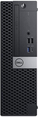 Dell OptiPlex 7050 SFF Desktop Computer PC, Intel Core i7-6700, 8 GB RAM, 256 GB SSD, Keyboard & Mouse, Windows 11 Pro (Renewed) in Kuwait