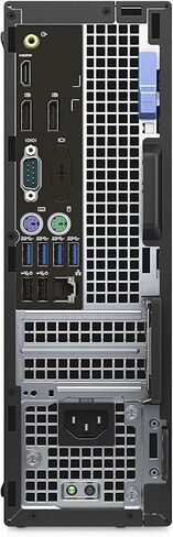 Dell OptiPlex 7050 SFF Desktop Computer PC, Intel Core i7-6700, 8 GB RAM, 256 GB SSD, Keyboard & Mouse, Windows 11 Pro (Renewed) in Kuwait