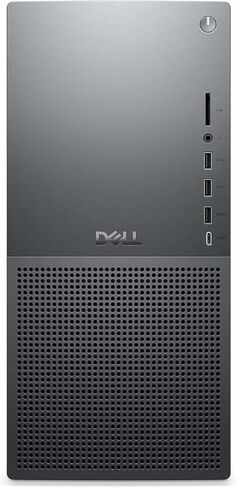 Dell Tower Plus EBT2250 Desktop Computer - Series 2 Intel Core Ultra 9 285K 24-Core CPU up to 5.7 GHz, 96GB DDR5 RAM, 4TB SSD, NVIDIA GeForce RTX 5070 12GB GDDR7, Windows 11 Pro, Graphite in Kuwait