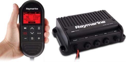 حزمة Ray90 VHF وAIS700 in Kuwait