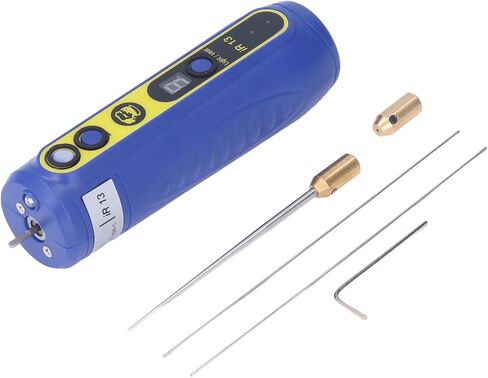 Goshyda Electric Glue Removal Tool Efficient LCD Screen Dry Glue Cleaner for Mobile Phone Repair Portable Kit in Kuwait