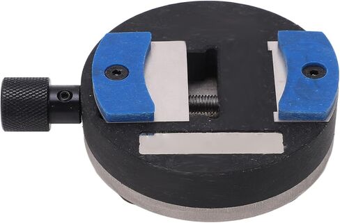 Mini Motherboard Clip, Rotatable Repair Holder Tool, Aluminum Alloy with Silicone Pad, 32mm Stroke - 360 Degree Rotation, Universal CPU IC Glue Removing for Electronics Repair in Kuwait