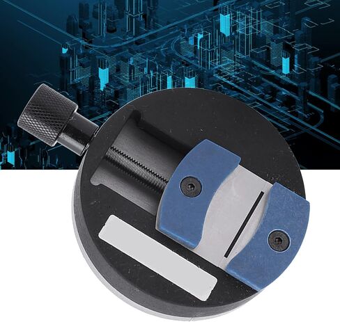 Mobile Phone Motherboard Repair Fixture Jig, Adjustable Holder Clamping Tool, 32mm Capacity - Durable Alloy Steel, Movable Design, For IC Chip PCB Repair in Kuwait