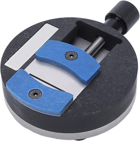 Mobile Phone Motherboard Repair Fixture Jig, Adjustable Holder Clamping Tool, 32mm Capacity - Durable Alloy Steel, Movable Design, For IC Chip PCB Repair in Kuwait