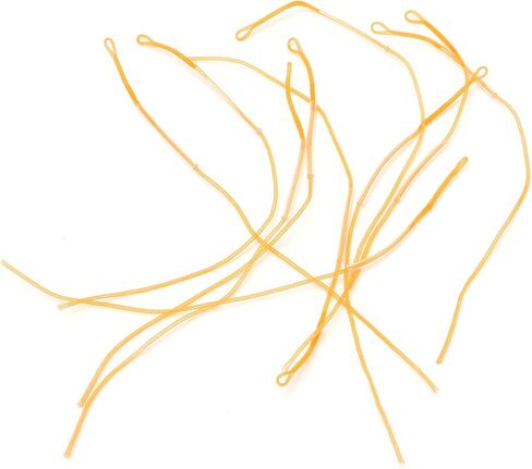 Braided Leader Loop Connectors, Fly Fishing 20LB Fly Line Leader with Inner Diameter 1.5mm for Fishing Enthusiasts in Kuwait