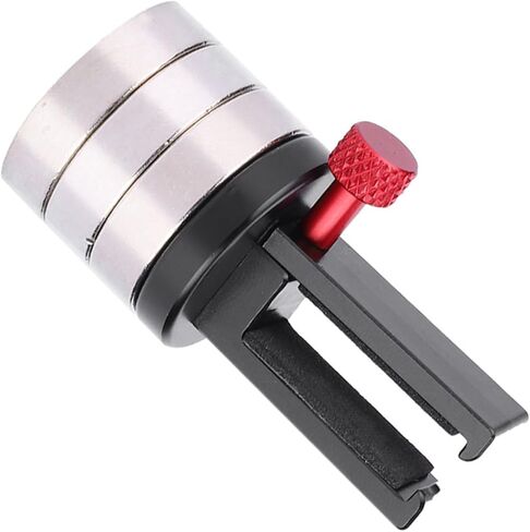 مجموعة ثقل الموازنة Haofy Gimbal 86 جرام من سبائك الألومنيوم مع 3 أوزان قابلة للتعديل - مجموعة وزن مثبت لأنظمة Q 4 Gimbal Action Sports Wedding in Kuwait