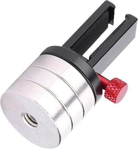 مجموعة ثقل الموازنة Haofy Gimbal 86 جرام من سبائك الألومنيوم مع 3 أوزان قابلة للتعديل - مجموعة وزن مثبت لأنظمة Q 4 Gimbal Action Sports Wedding in Kuwait