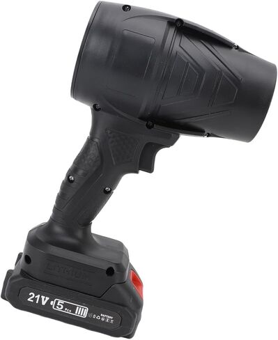 Powerful Air Duster, Electric Air Blower Duster 1 Hour on High Wind, 6 Hours on Low Wind Quiet Operating Dust Blower for Small Spaces and Tight Corners in Kuwait