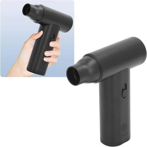 110000RPM Compressed Air Duster, J01 Bladeless Blower Dry Multifunction Turbine Blower in Kuwait