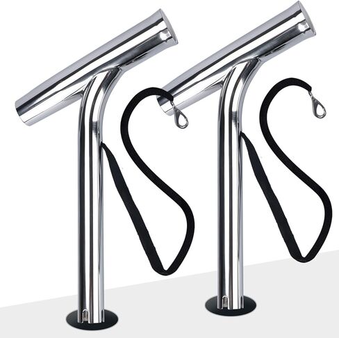 Rod Holder Outrigger for Fishing Marine Grade Stainless Steel (2 Pack) in Kuwait