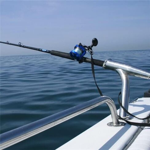 Rod Holder Outrigger for Fishing Marine Grade Stainless Steel (2 Pack) in Kuwait