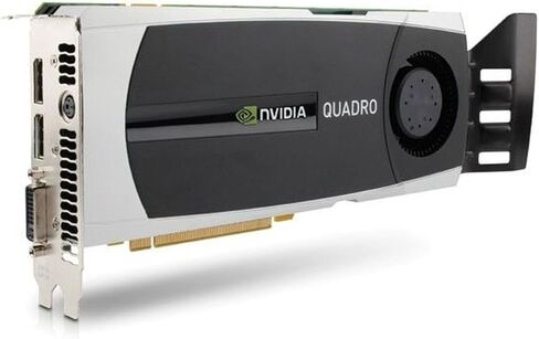 بطاقة رسوميات HP Quadro 6000 - 6 جيجابايت GDDR5 SDRAM - PCI Express 2.0 x16 in Kuwait