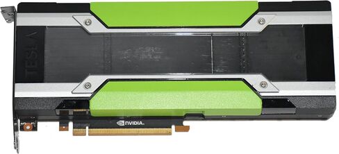 NVIDIA Tesla P100 GPU computing processor - Tesla P100 - 16 GB - Centernex update in Kuwait
