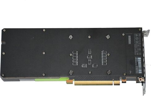 NVIDIA Tesla P100 GPU computing processor - Tesla P100 - 16 GB - Centernex update in Kuwait