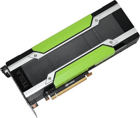 NVIDIA Tesla P100 GPU computing processor - Tesla P100 - 16 GB - Centernex update in Kuwait
