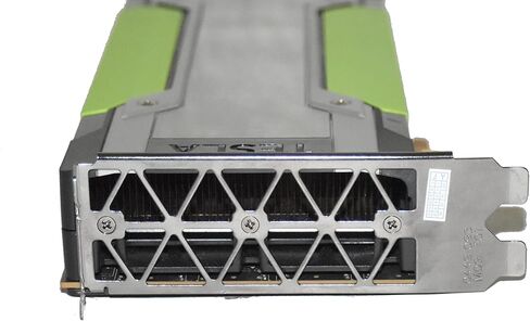 NVIDIA Tesla P100 GPU computing processor - Tesla P100 - 16 GB - Centernex update in Kuwait