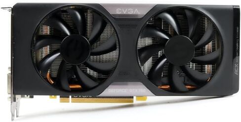 Nvidia GeForce GTX 760 2GB GDDR5 PCI Express 3.0 Graphics Card-EVGA (Renewed) in Kuwait