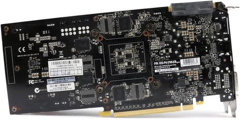 Nvidia GeForce GTX 760 2GB GDDR5 PCI Express 3.0 Graphics Card-EVGA (Renewed) in Kuwait
