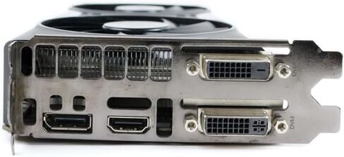 Nvidia GeForce GTX 760 2GB GDDR5 PCI Express 3.0 Graphics Card-EVGA (Renewed) in Kuwait