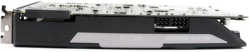 Nvidia GeForce GTX 760 2GB GDDR5 PCI Express 3.0 Graphics Card-EVGA (Renewed) in Kuwait