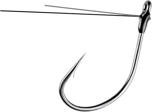 المالك المالك الأمريكي 4110 Weedless Sniper Finesse Hook in Kuwait