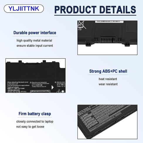 CF-VZSU0QW Battery 11.4V 30Wh 2600mAh Compatible with Panasonic Toughbook CF-20 FZ-A2 CF-VEK20 Series Mk1 Tablet PC CF-20A0205NG FZ-A2A203CA3 CF-VZSU0QJS CF-VZSU0QQ CF-VZSU0QK CF-VZSU0QR CF-20A0205TD in Kuwait