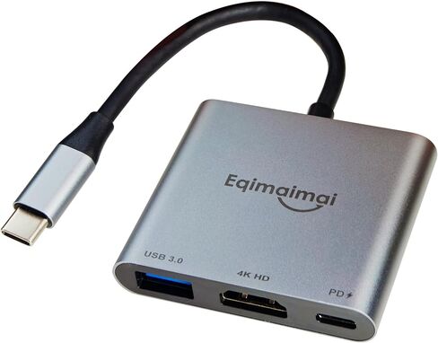 قاعدة سويتش 2 متوافقة مع محطة إرساء نينتندو سويتش 2 V21 مع HDMI 2.1، منفذ PD 100 وات، محول USB-A، سطح بخار محمول متوافق مع NS1/2، ماك، ماك بوك، أجهزة الكمبيوتر المحمولة (رمادي) in Kuwait
