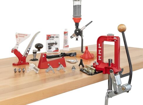 Lee Precision Breech Lock Challenger Kit (Red) in Kuwait