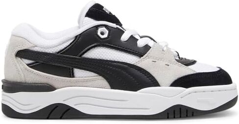 PUMA 180 (Big Kid) White Black 5 Big Kid M in Saudi Arabia