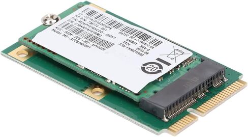 16GB M.2 Hard Drive, Small Size High Capacity Plug and Play MSATA Adapter Card with Excellent Heat Dissipation for Demanding Applications in Kuwait